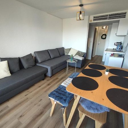 Studio Cosy Au Pied Des Pistes Villarembert Dış mekan fotoğraf