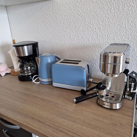 Studio Cosy Au Pied Des Pistes Villarembert Dış mekan fotoğraf