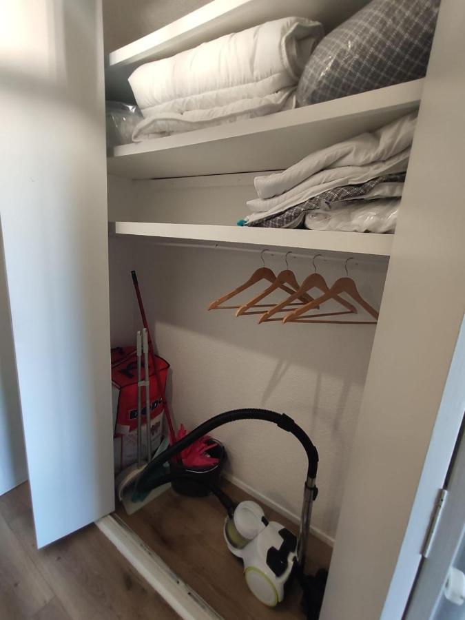 Studio Cosy Au Pied Des Pistes Villarembert Dış mekan fotoğraf