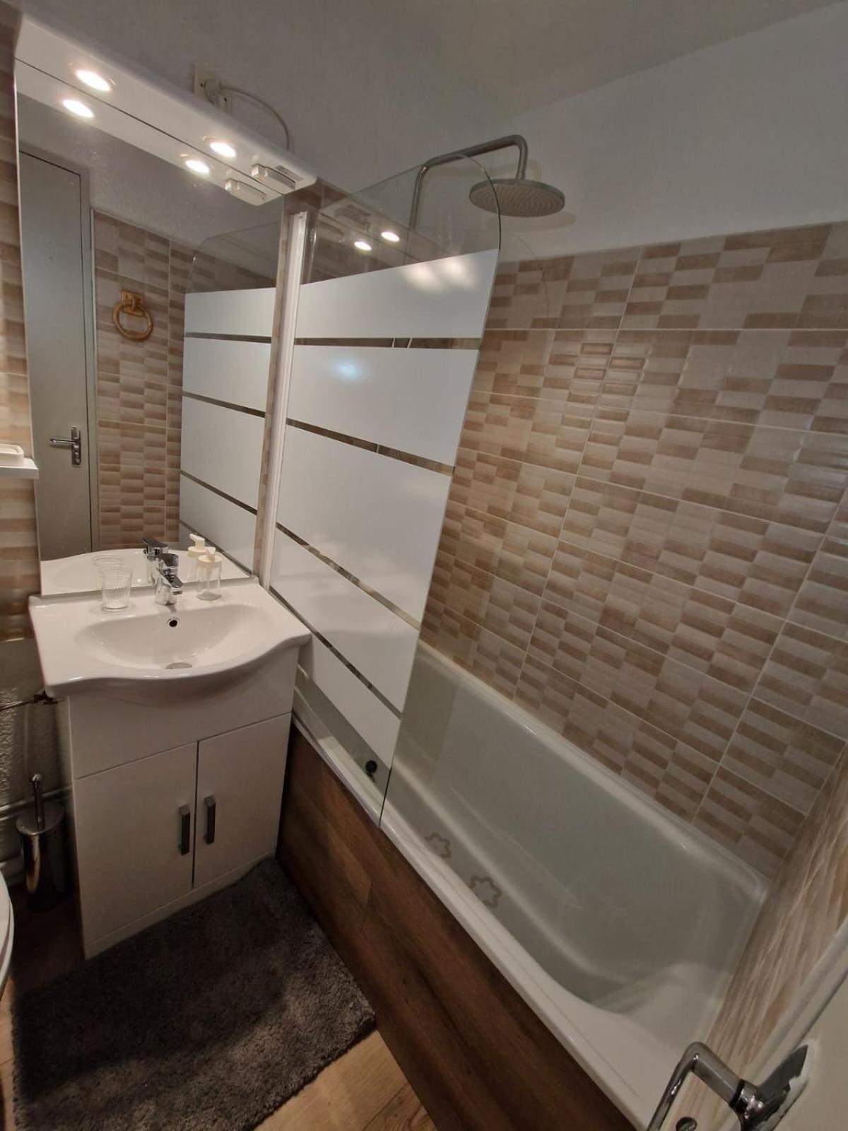 Studio Cosy Au Pied Des Pistes Villarembert Dış mekan fotoğraf